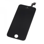 Schermo iPhone 5S nero completo (touch e LCD) per modelli A1533, A1453, A1457