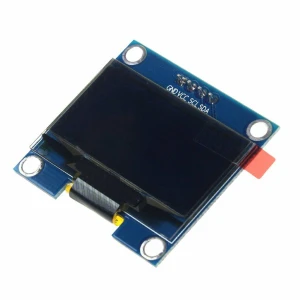 Display OLED 1.3 pollici Arduino SH1106 IIC 4 pin 128x64