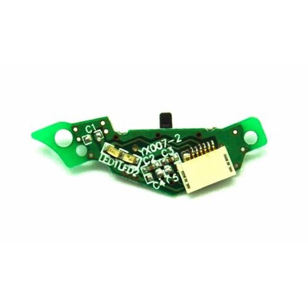 PCB On/Off di ricambio con interruttore per PSP Slim compatibile con PSP2000