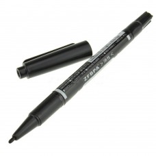 Ccl Anti-Etching Pcb Circuit Board Ink Marker Dual Pen Per La Riparazione Fai Da Te Del Pcb