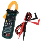 Pinza amperometrica Mastech MS2108A autorange True RMS con misura di capacità e frequenza