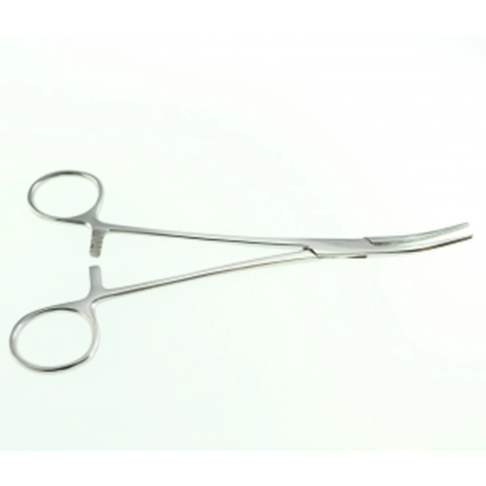 Pinze a tenaglia curve 18cm con chiusura a 3 posizioni per elettronica e laboratorio