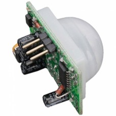 Sensore di movimento PIR HC-SR501 [Arduino compatibile]. ARDUINO  2.00 euro - satkit