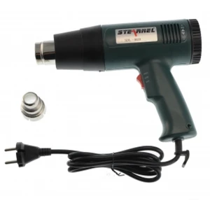 Pistola termica 1800W Stearnel 8610 per lavori professionali e bricolage