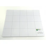 Lavagna magnetica per riparazioni con pennarello cancellabile incluso