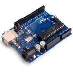 Scheda Arduino Uno compatibile ATmega328P-PU per progetti elettronici
