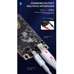 Placca di attivazione batteria Mechanic BA27 per iPhone e Android