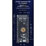 Placca di attivazione batteria Mechanic BA27 per iPhone e Android