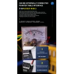 Placca di attivazione batteria Mechanic BA27 per iPhone e Android