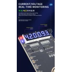 Placca di attivazione batteria Mechanic BA27 per iPhone e Android