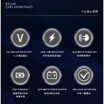 Placca di attivazione batteria Mechanic BA27 per iPhone e Android