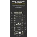 Placca di attivazione batteria Mechanic BA27 per iPhone e Android