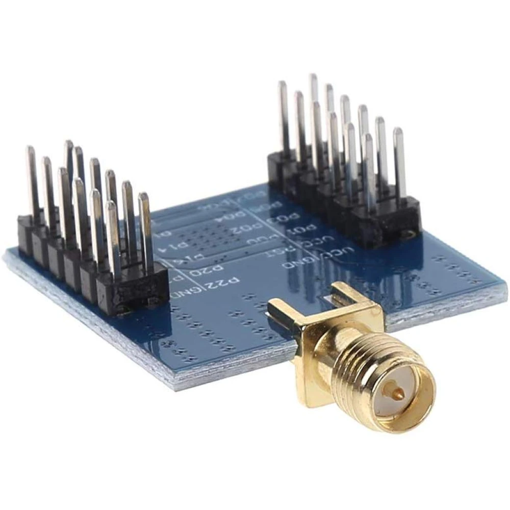 Scheda di sviluppo CC2530 Zigbee per domotica e automazione