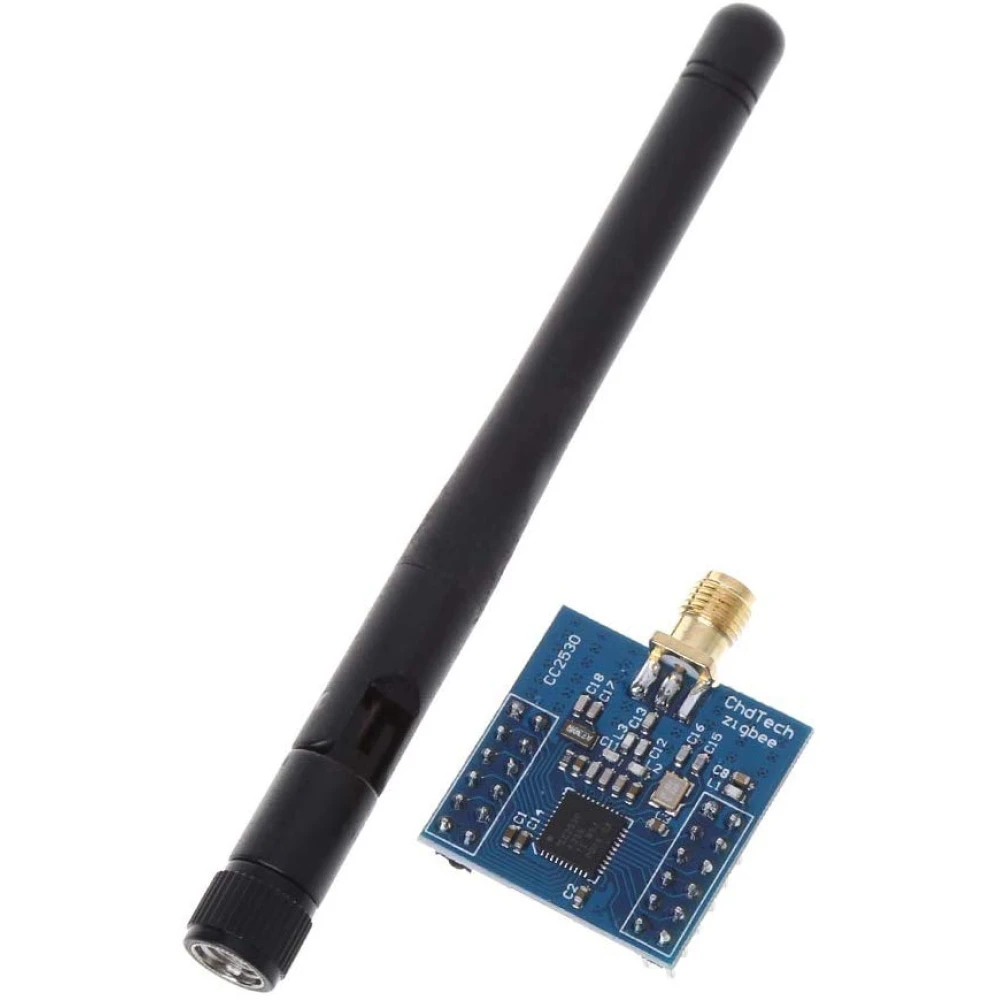 Scheda di sviluppo CC2530 Zigbee per domotica e automazione