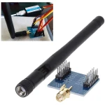 Scheda di sviluppo CC2530 Zigbee per domotica e automazione