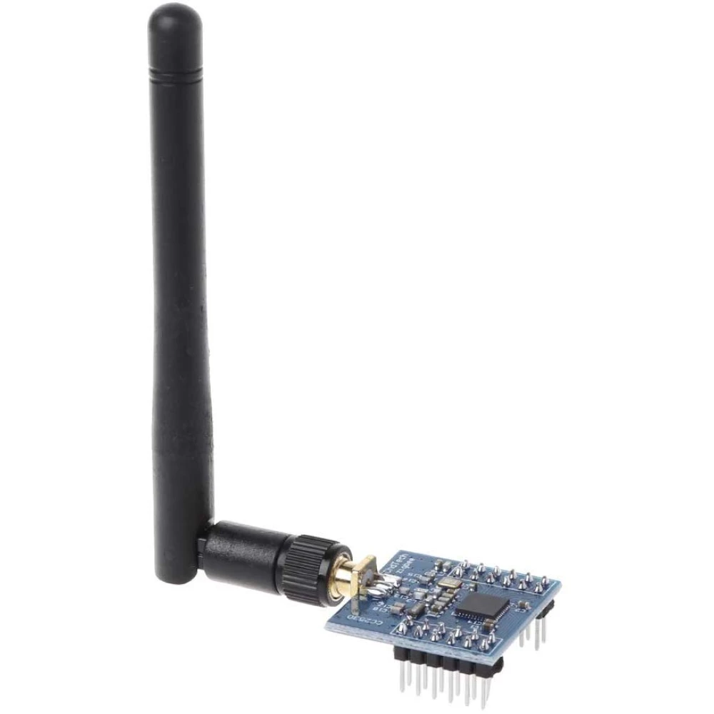 Scheda di sviluppo CC2530 Zigbee per domotica e automazione