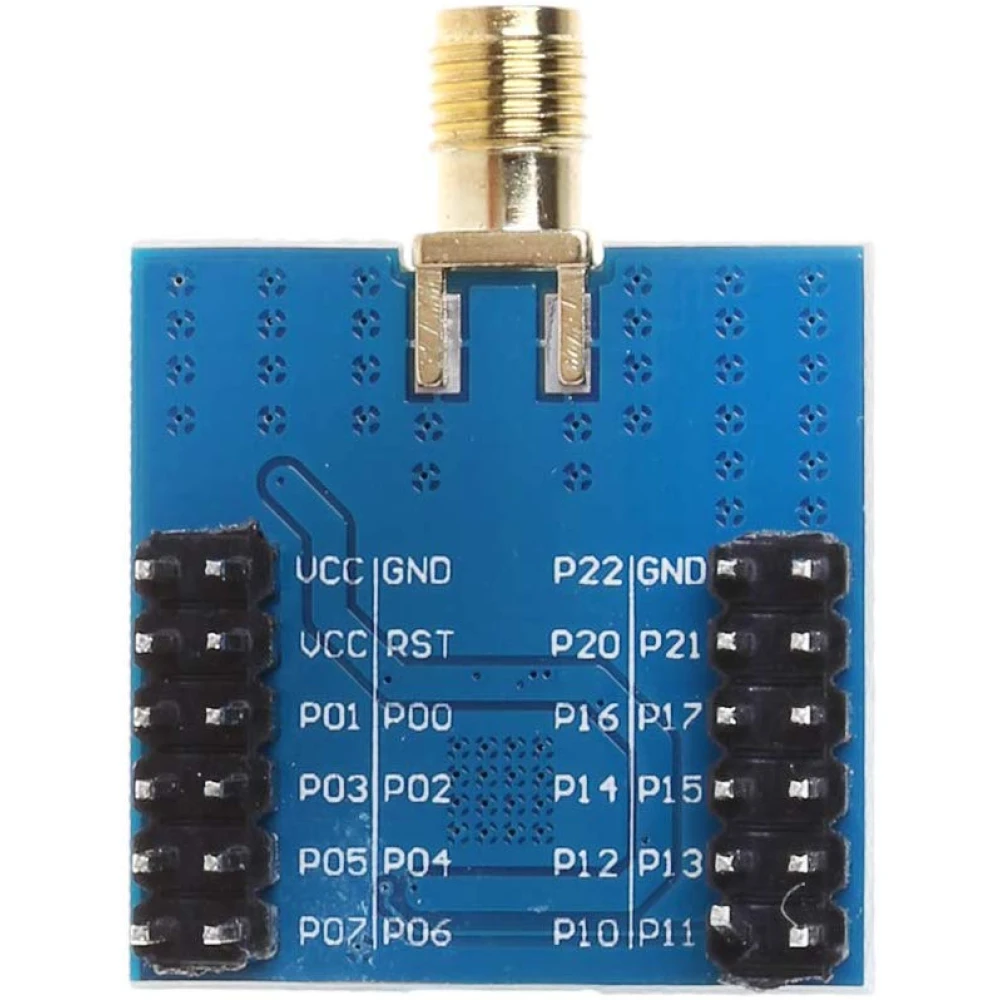 Scheda di sviluppo CC2530 Zigbee per domotica e automazione
