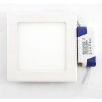 Pannello LED Quadrato Superslim 12W Bianco Freddo 6000K