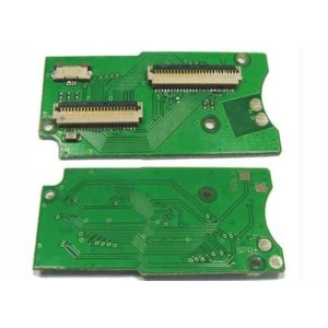 Scheda PCB LCD Nintendo DS per riparazione schermo e connessione LCD