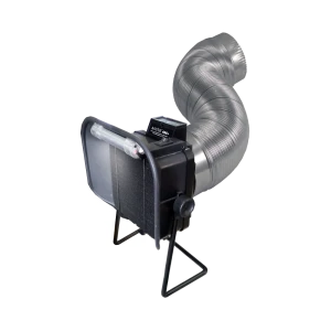 Piattaforma di riparazione SMD con aspiratore fumi Aoyue 486 Plus con tubo aspirazione