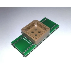 Adattatore PLCC44 a DIP44 zoccolo programmatore chip universale