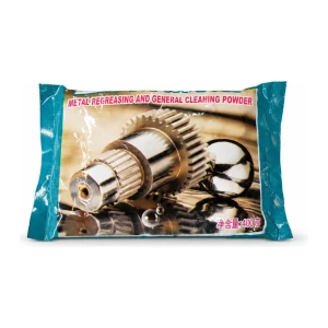 satkit Polvere sgrassante per metalli 400 g per la pulizia a ultrasuoni TSX TOOL