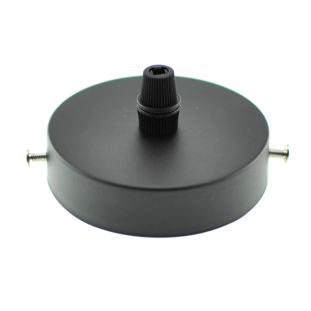 Conjunto de Porta Lámpara Industrial Vintage Retro Edison E27 con cable de 1,1m Modelo C1 y bombilla Edison