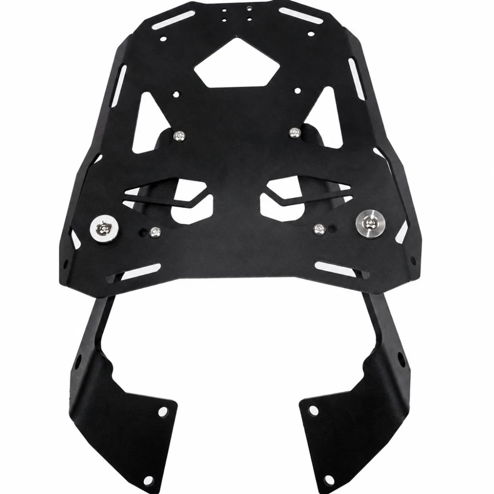 Portapacchi posteriore compatibile con Honda CB400X / CB500X / CB500F / CBR500R