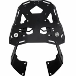 Portapacchi posteriore compatibile con Honda CB400X / CB500X / CB500F / CBR500R