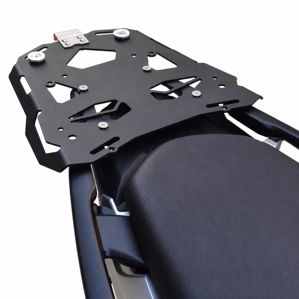 Portapacchi posteriore compatibile con Honda CB400X / CB500X / CB500F / CBR500R