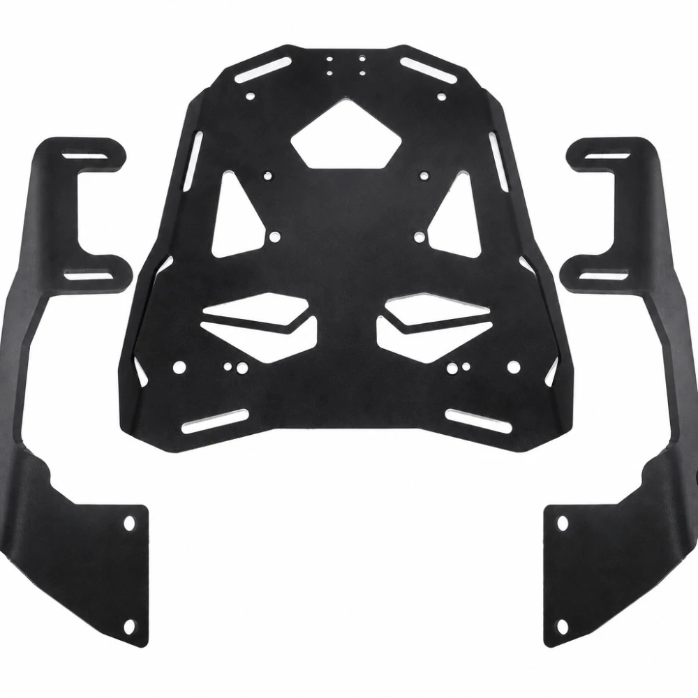 Portapacchi posteriore compatibile con Honda CB400X / CB500X / CB500F / CBR500R