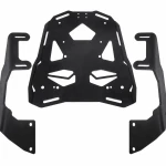 Portapacchi posteriore compatibile con Honda CB400X / CB500X / CB500F / CBR500R