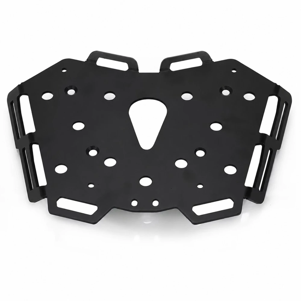 Portapacchi posteriore compatibile con Honda XL750 Transalp 2023-2025