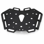 Portapacchi posteriore compatibile con Honda XL750 Transalp 2023-2025