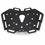 Portapacchi posteriore compatibile con Honda XL750 Transalp 2023-2025