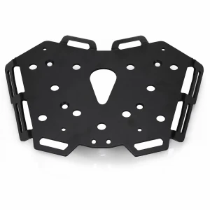 Portapacchi posteriore compatibile con Honda XL750 Transalp 2023-2025