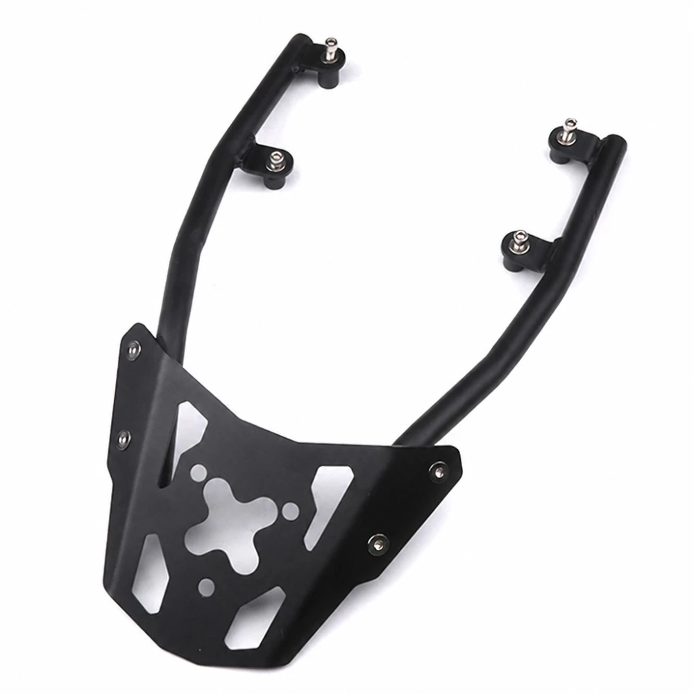 Portapacchi posteriore compatibile con Kawasaki Z650 2017-2019