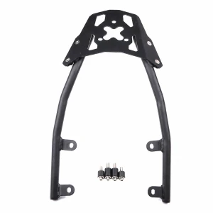 Portapacchi posteriore compatibile con Kawasaki Z650 2017-2019