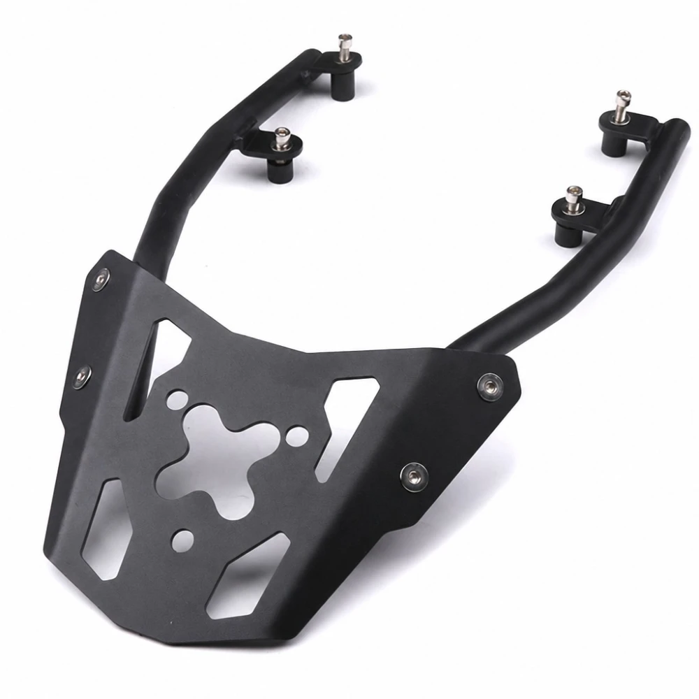 Portapacchi posteriore compatibile con Kawasaki Z650 2017-2019