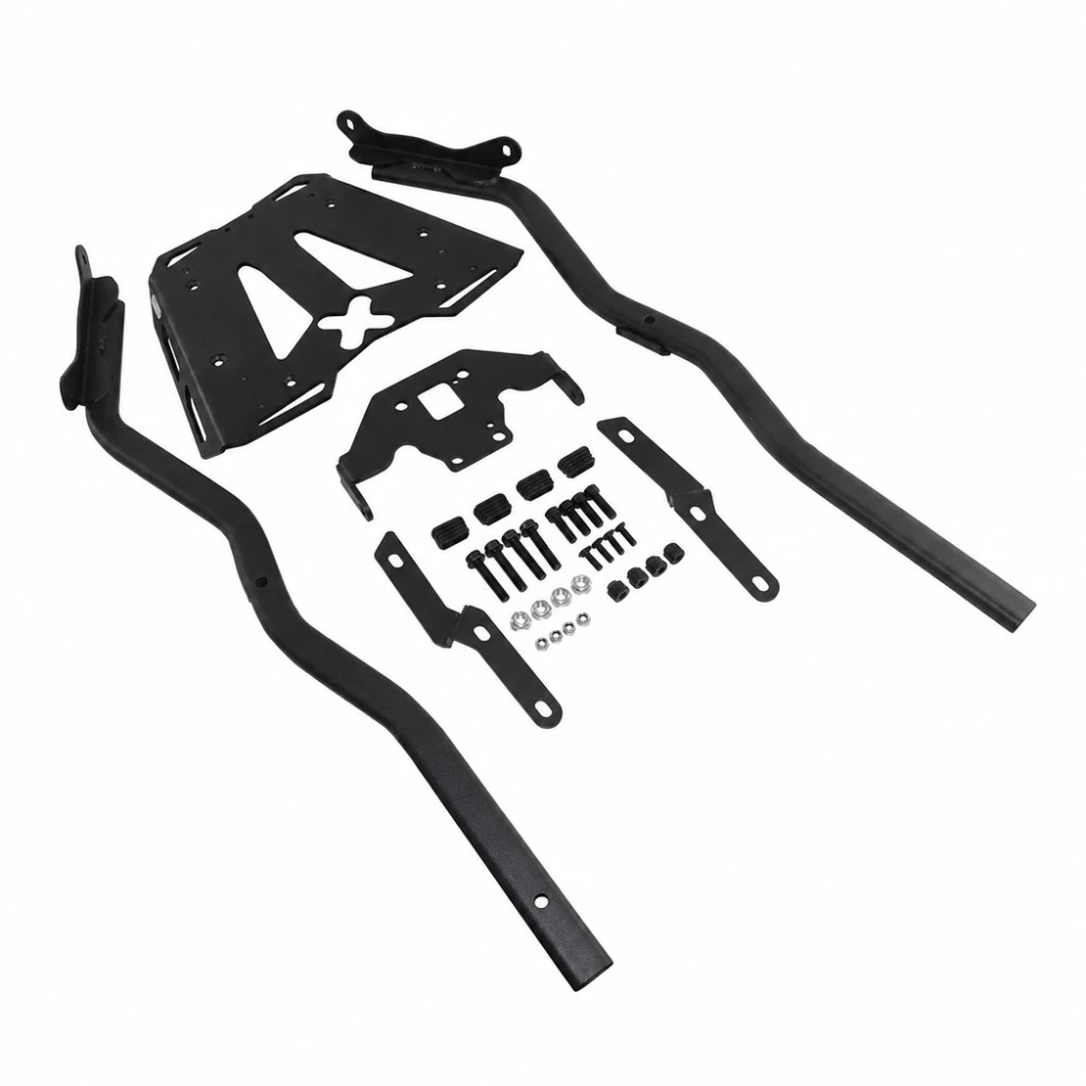 Portapacchi posteriore compatibile con Kawasaki Z900 / Z900 SE 2017-2024