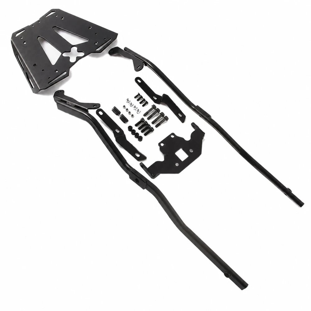 Portapacchi posteriore compatibile con Kawasaki Z900 / Z900 SE 2017-2024