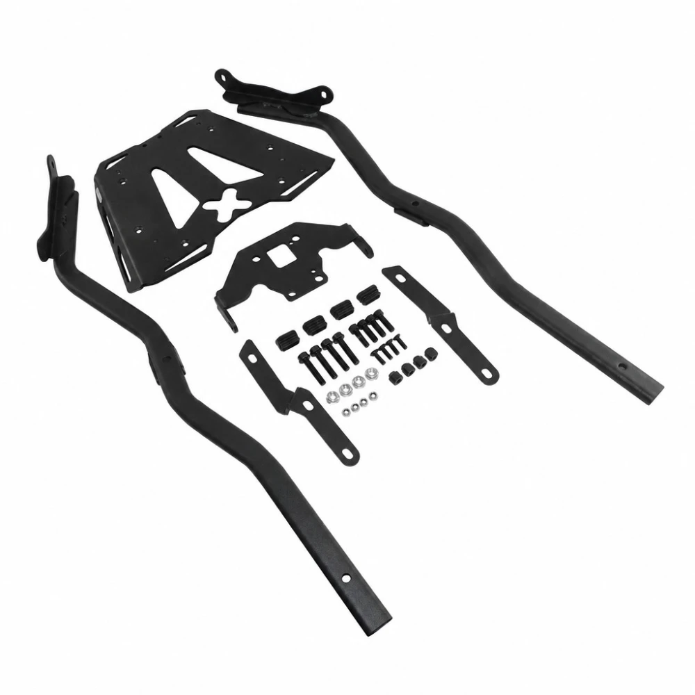 Portapacchi posteriore compatibile con Kawasaki Z900 / Z900 SE 2017-2024
