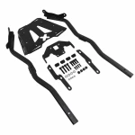 Portapacchi posteriore compatibile con Kawasaki Z900 / Z900 SE 2017-2024