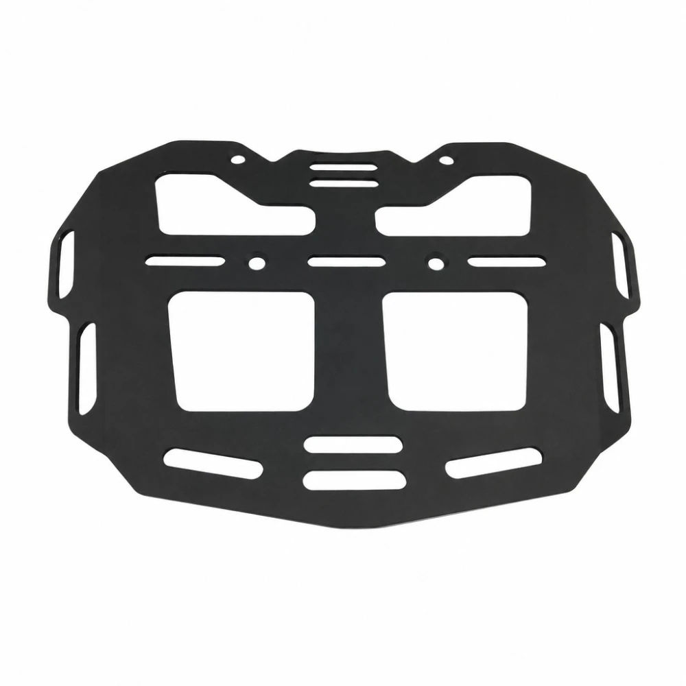 Portapacchi posteriore compatibile con KTM 790/890 Adventure