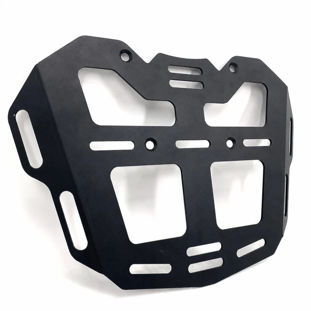 Portapacchi posteriore compatibile con KTM 790/890 Adventure