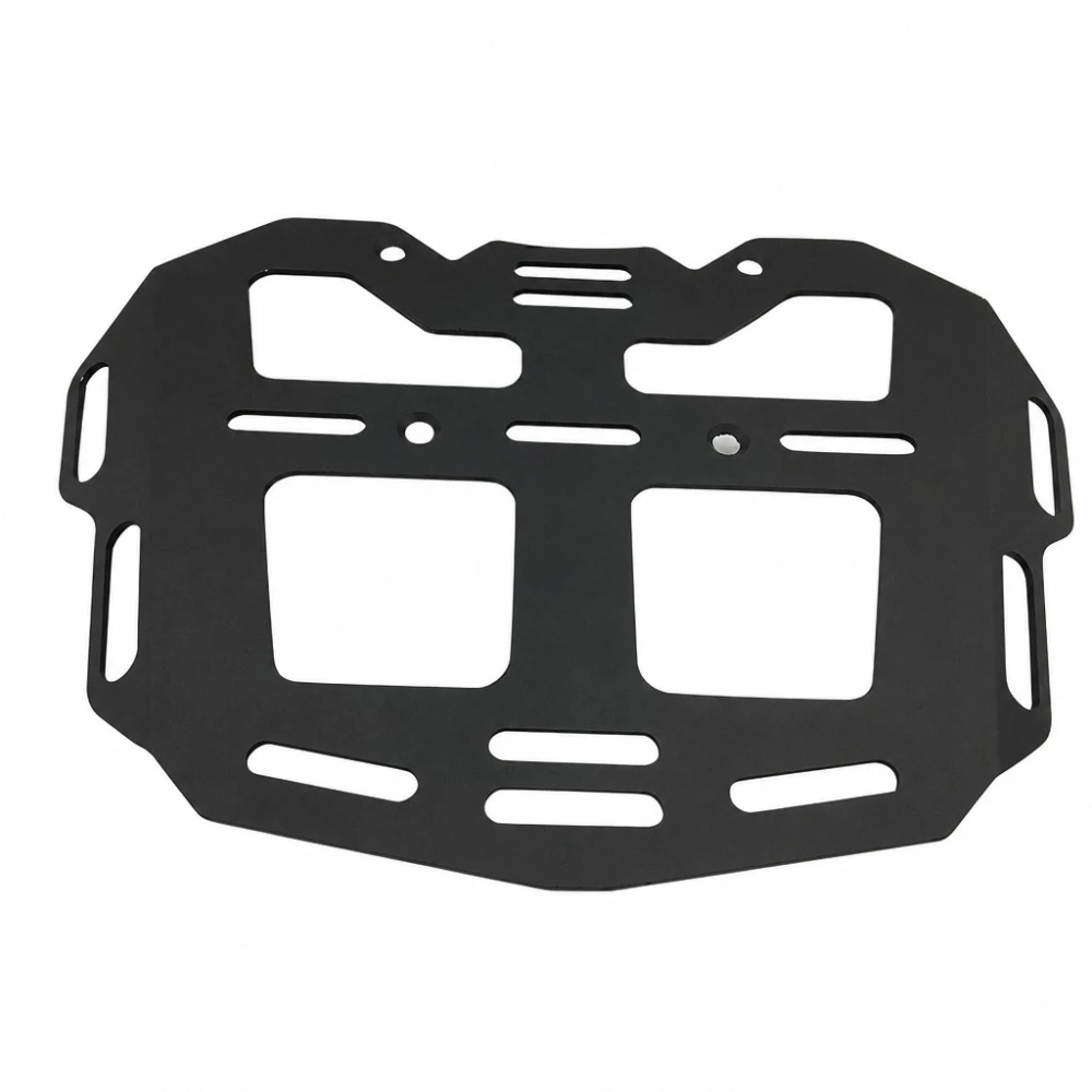 Portapacchi posteriore compatibile con KTM 790/890 Adventure