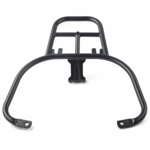 Portapacchi posteriore compatibile con Piaggio GTS 300 / Sprint 150 - Colore Nero