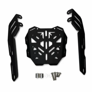 Portapacchi posteriore compatibile con Triumph Scrambler 400 / 400X