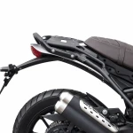 Portapacchi posteriore compatibile con Triumph Scrambler 400 / 400X