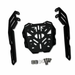 Portapacchi posteriore compatibile con Triumph Scrambler 400 / 400X